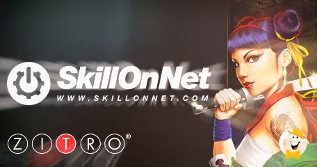 LCB_'s tweet photo. #SkillOnNet Secures Deal with #Zitro in LatAm Progress
https://t.co/baq7BtcEwx https://t.co/EBTd5LPZpn