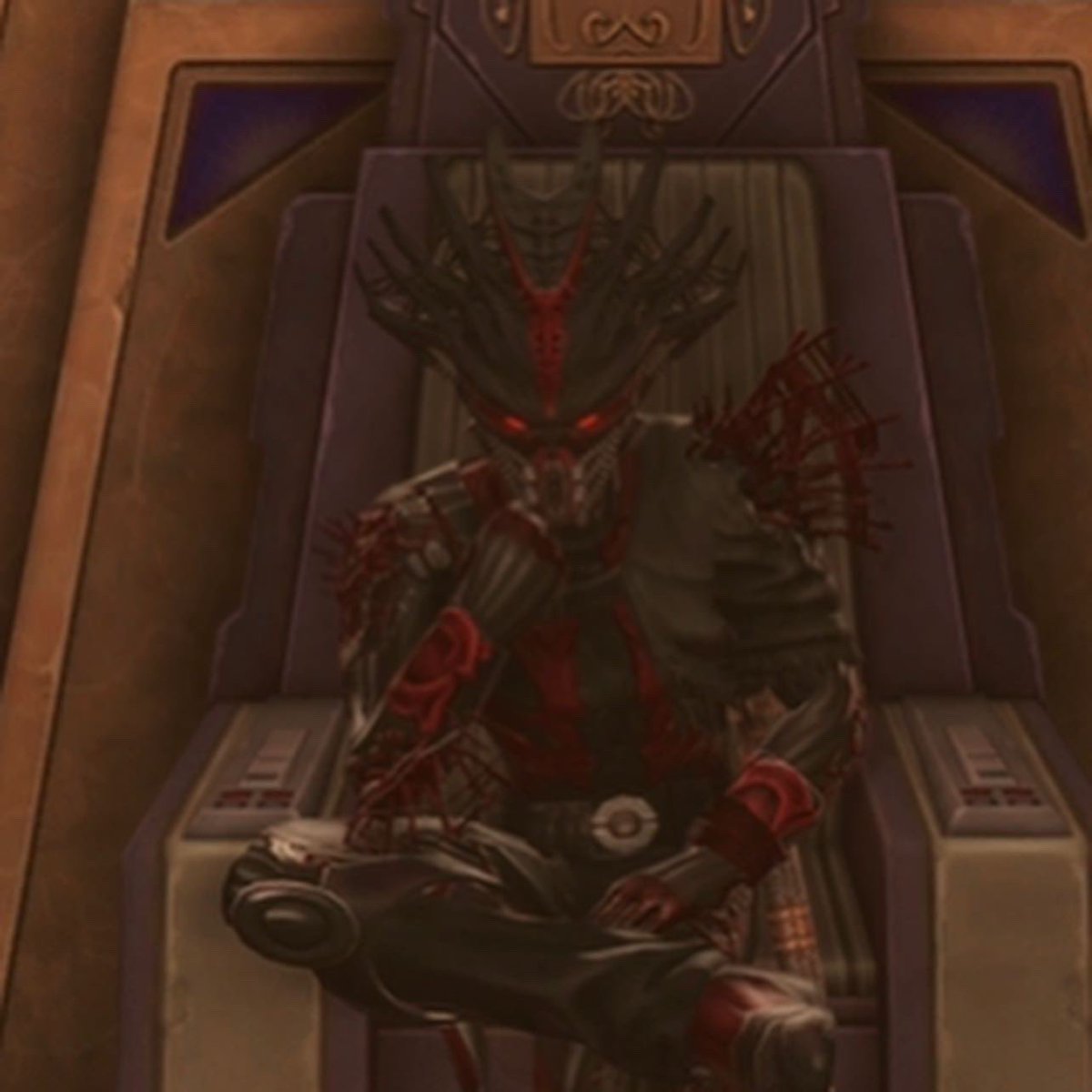InsideTheMindsE's tweet photo. The many faces of Darth Drakkuhlos
#swtor #starwars #theoldrepublic #mmorpg #fashionquest #stronghold #snapfest #sith #sithassassin https://t.co/MyYRnIFVvN