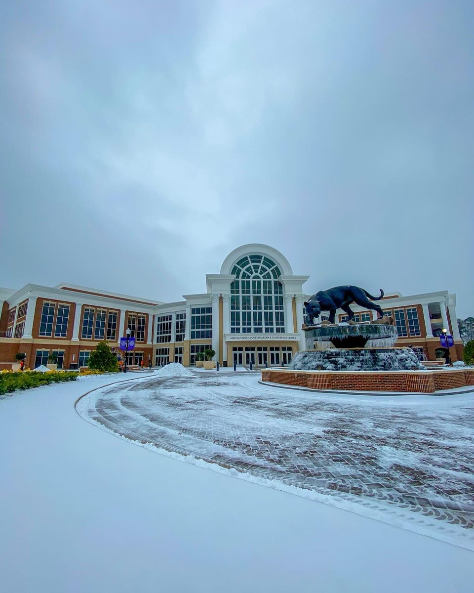 Woke up feelin' frosty ❄️ #HPU365