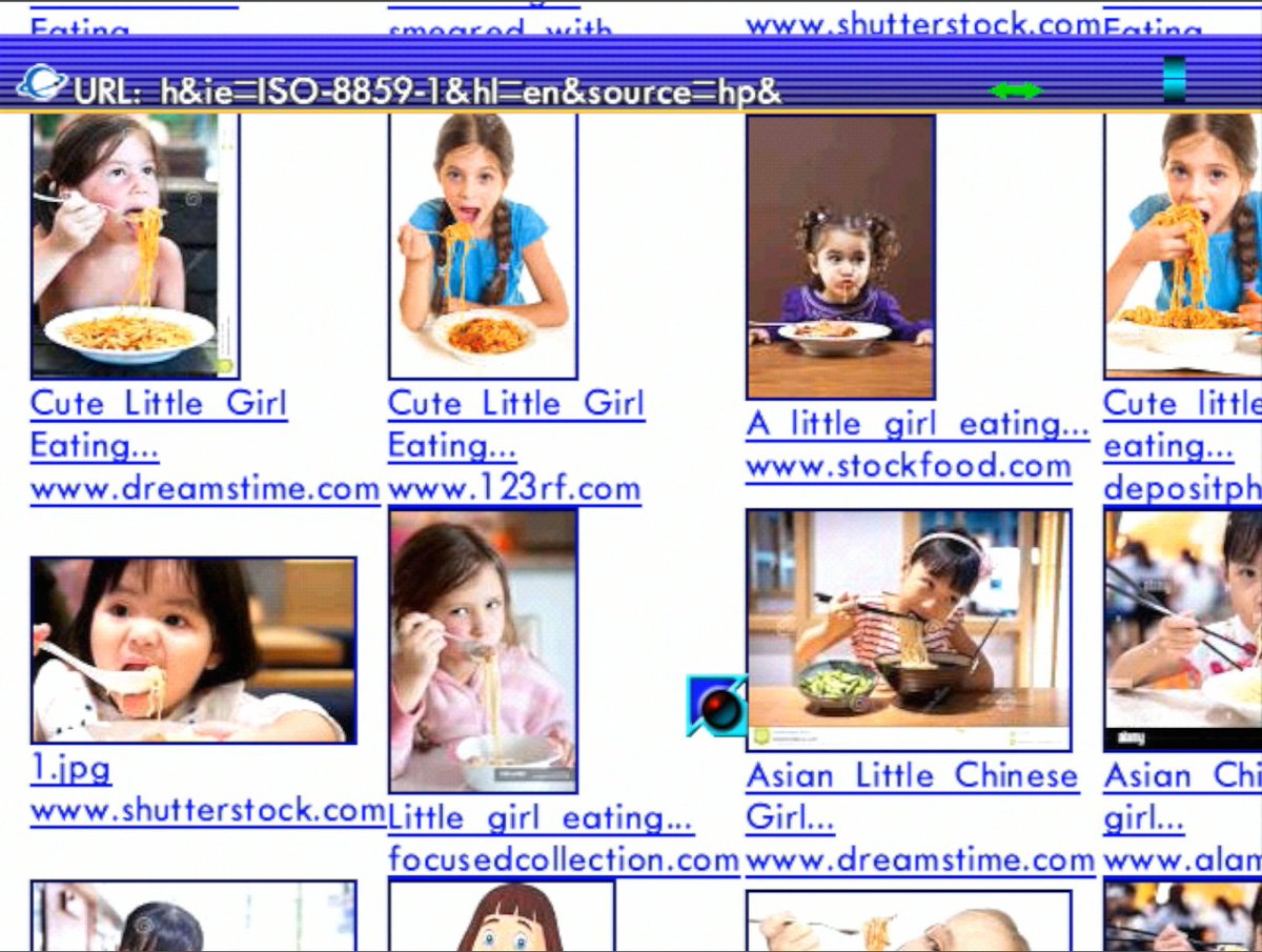 dclivenet's tweet image. To be fair though, the internet is perfectly suited for finding photos of this sort, if that&apos;s your thing. lol #Dreamcast #PlanetWeb #Noodles