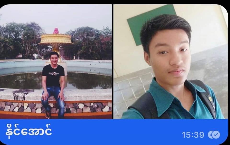 Khithitofficial's tweet photo. ရန်ကုန်မလွှကုန်းမှ CDM မီးရထားဝန်ထမ်း ၇ ဦးကို စစ် တပ် က ဖမ်းဆီးပြီး  ကိုအောင်ကိုလတ်ကို စစ်ကြောရေးတွင် သတ်ဖြတ်၊ ဒဂုံဆိပ်ကမ်းမှ လူငယ် ၃ ဦးအဖမ်းခံရပြီး အသက်အန္တရာယ်စိုးရိမ်ရ 
ရန်ကုန်၊ ဇန်နဝါရီ ၁၆ 

Read More -> https://t.co/0V675tkBUq https://t.co/DBxthESIca