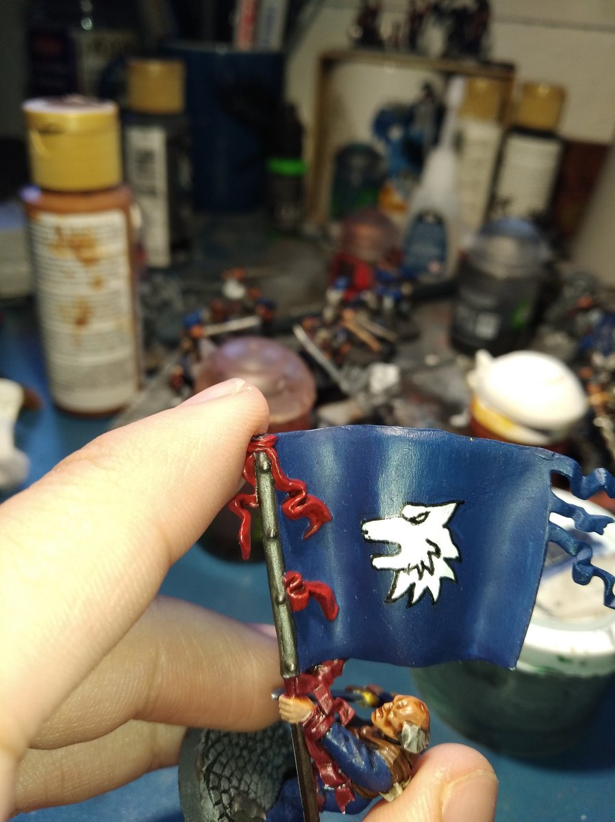 NeldorethMinis's tweet photo. Para ser el primero no ha salido tan mal cómo pensaba, bastante contento y satisfecho.
#WarhammerCommunity #warhammer #Middenheim #Middenland https://t.co/RKdQbNQK6b