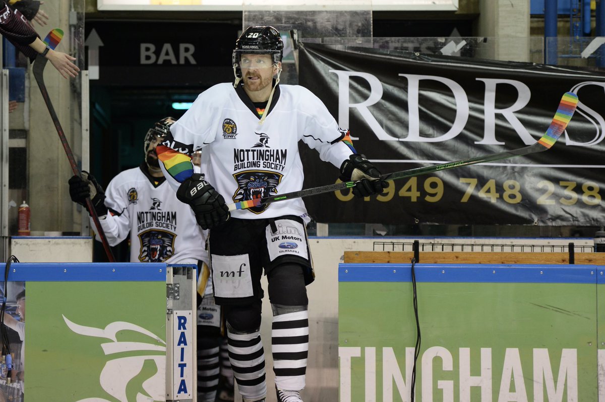 Panthers since Mark Matheson took the interim coaching job:

🤩 Wins: 5 
❌ Defeats: 0 
🏆 On the brink of a Cup semi final appearance
✅ Can secure a 6 point weekend with a win in Dundee tonight