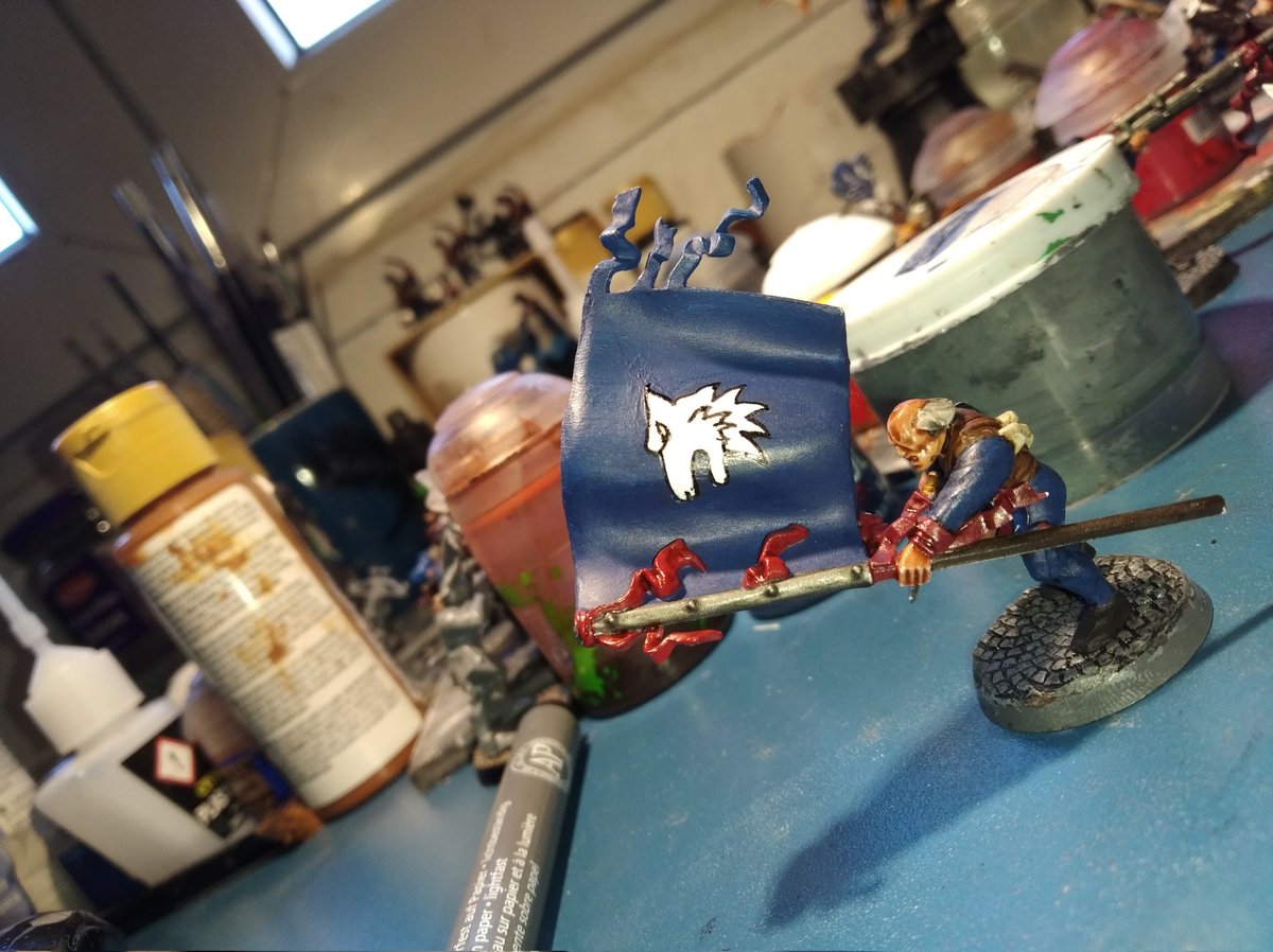 NeldorethMinis's tweet photo. Para ser el primero no ha salido tan mal cómo pensaba, bastante contento y satisfecho.
#WarhammerCommunity #warhammer #Middenheim #Middenland https://t.co/RKdQbNQK6b