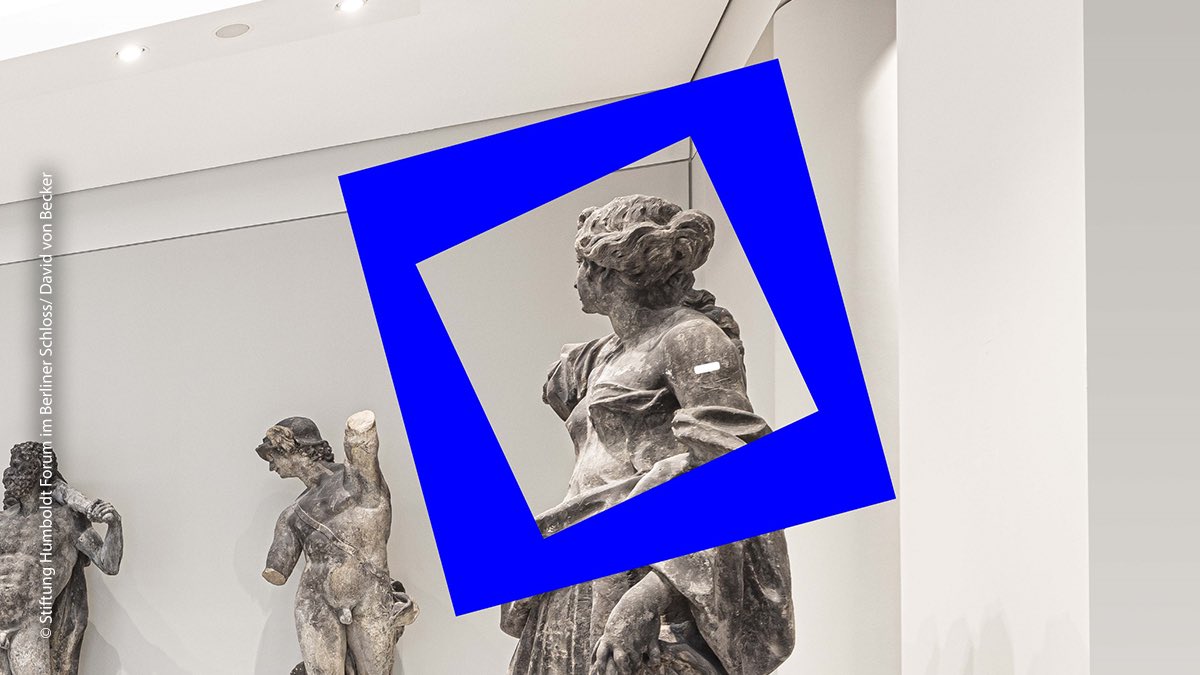 BundesKultur's tweet photo. Sich im Berliner #HumboldtForum gegen #Corona impfen lassen? Ja, das ist möglich! Vom 18. bis 20. Januar gibt es in Saal 3 eine Sonderimpfaktion.
👉 Alle Infos: https://t.co/sY8w6HEcCN #BerlinImpft https://t.co/bMPQ2iQQwI