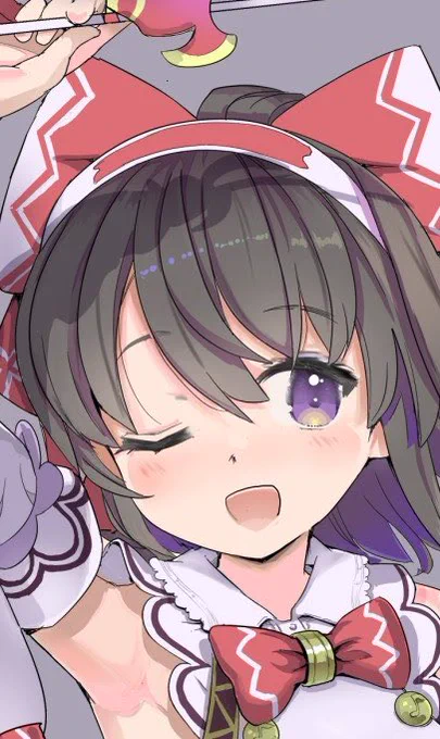 東方Projectの新キャラを描いています 