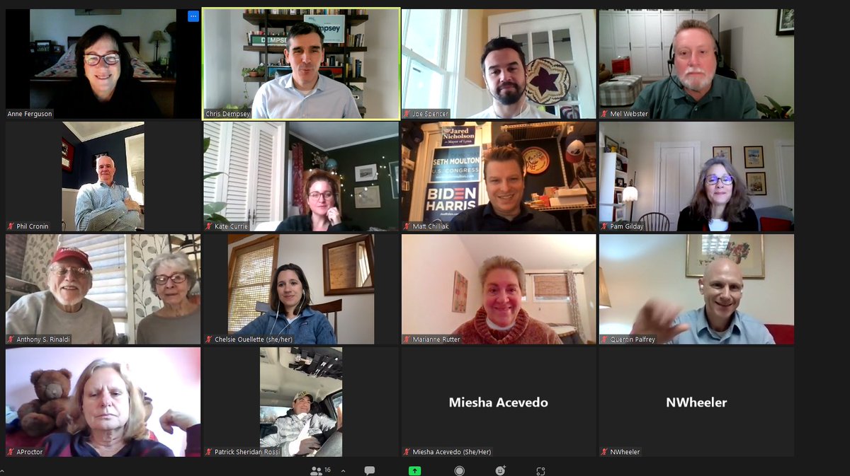 Chris Dempsey tweet media