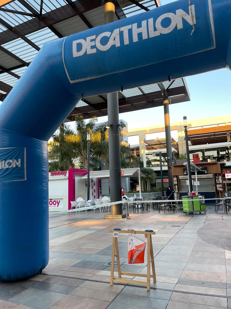 Gracias a todos los participantes de la prueba, esperamos que hayáis disfrutado del evento. ¡Nos vemos en la siguiente!

🥇RESULTADOS➡️ control200.com/Resultados.aspx

📸Algunas fotos de la entrega de premios liga regional 2021 en nuestro Facebook e Instagram