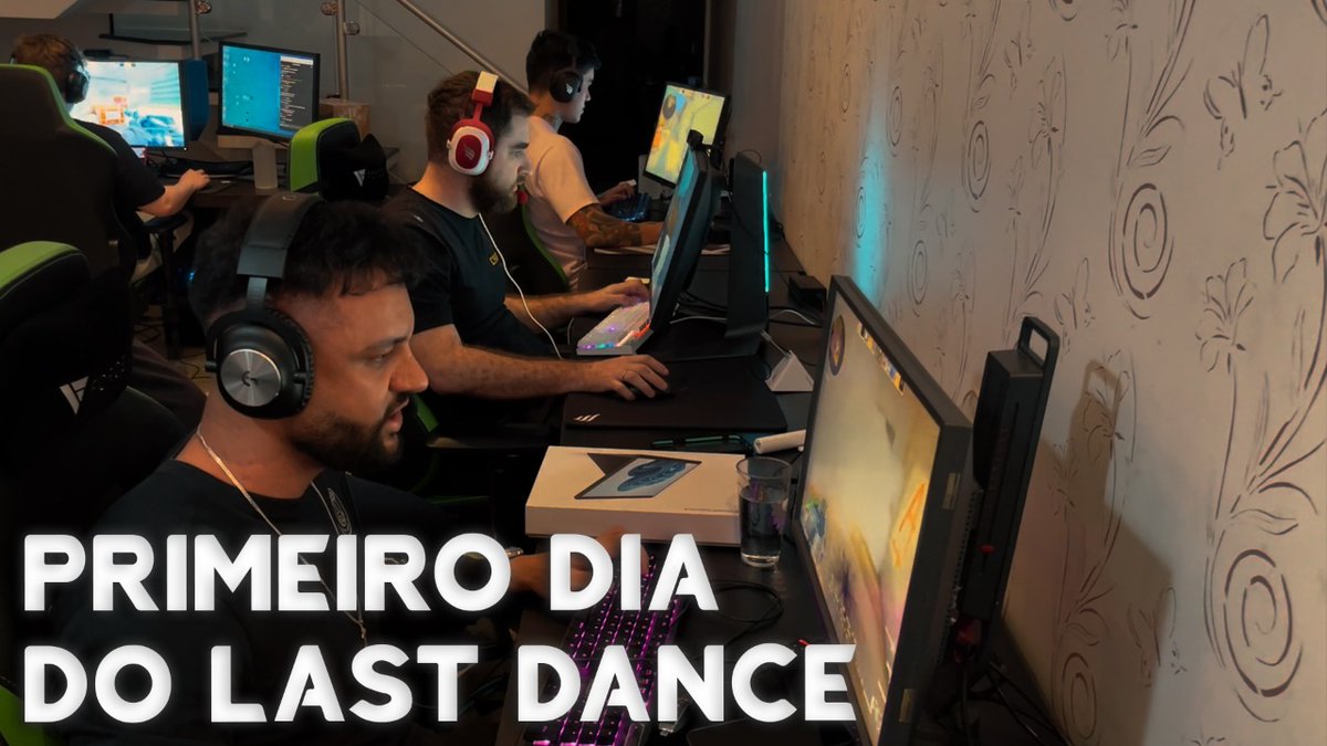 VLOG #1 LAST DANCE - PRIMEIRO DIA

CHEGADA DO <a href="/Boltz/">Ricardo Prass</a>, <a href="/fer/">Fernando Alvarenga</a>, <a href="/linfnx/">Lincoln "fnx" lau</a>, @Ferrer_CS na FAROFALLEN

youtube.com/watch?v=jO6OnC…