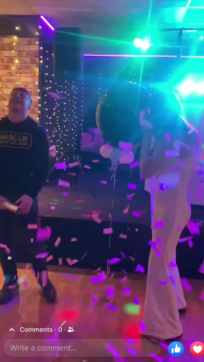 Congratulations to <a href="/Hindley_2001/">owen hindley</a> and Rachel who last night found out they are having a baby girl.. Owen was ecstatic as you can see..