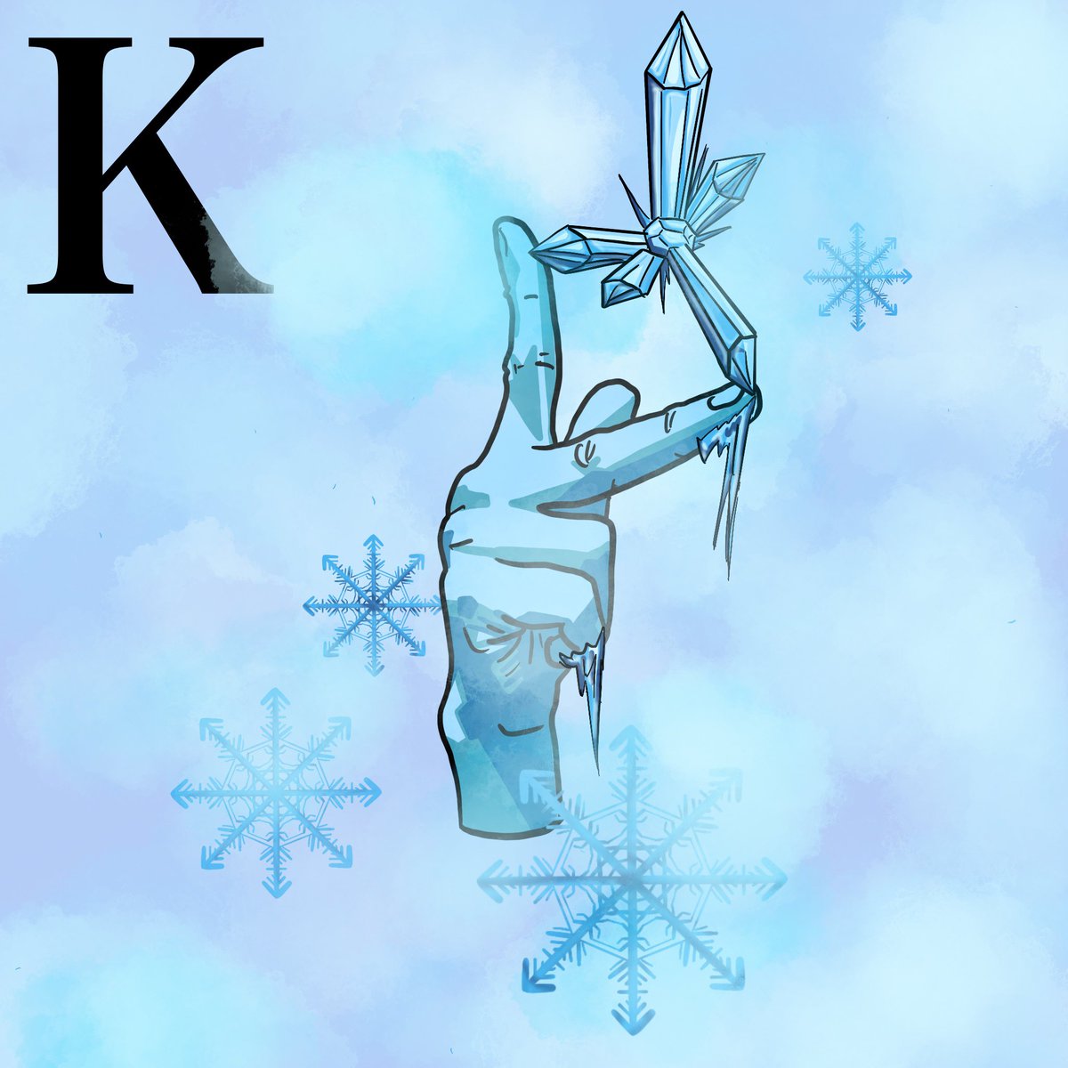 Hope everyone is doing good on this cold Sunday ! Starting to work on the next batch of letters of #NFT from #AlgoSign project, SuperHeroes / villains ! Any guess about who could be behind this one  ?