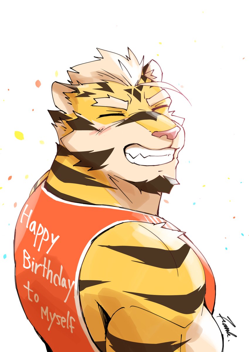 badtiger_frank's tweet photo. Love you all🥰🥰🥰 https://t.co/oHBP59uIQh