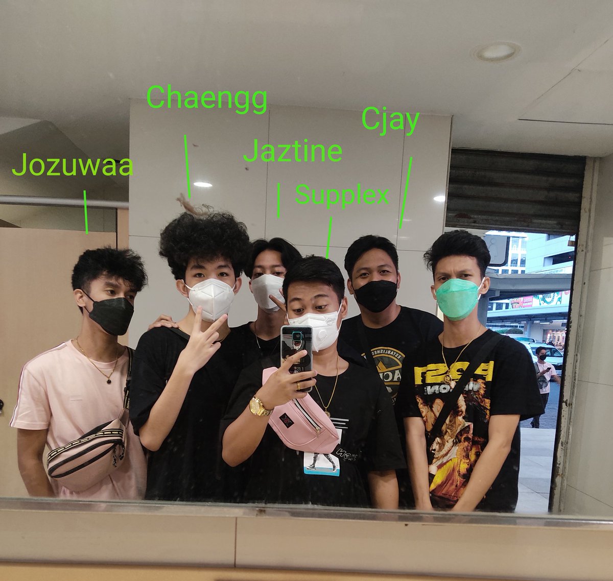Jozuwaaa's tweet photo. Gladly that we become part of BPG, now we can travel more! See you soon Baguio!
Thank you very much sir @StizumBPG& @TargetLockedBPG.
~Babies of Coach @_MinaSharon
@JustineJayawon @Cjay196605761
@De_LeonKenneth
#BPGFOREVER https://t.co/HMVUj1iFx6