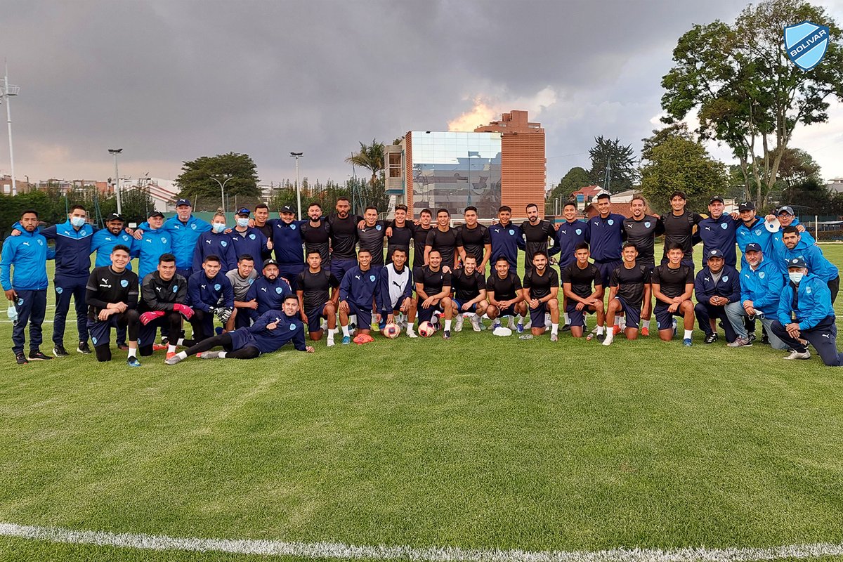 Club Bolívar tweet media