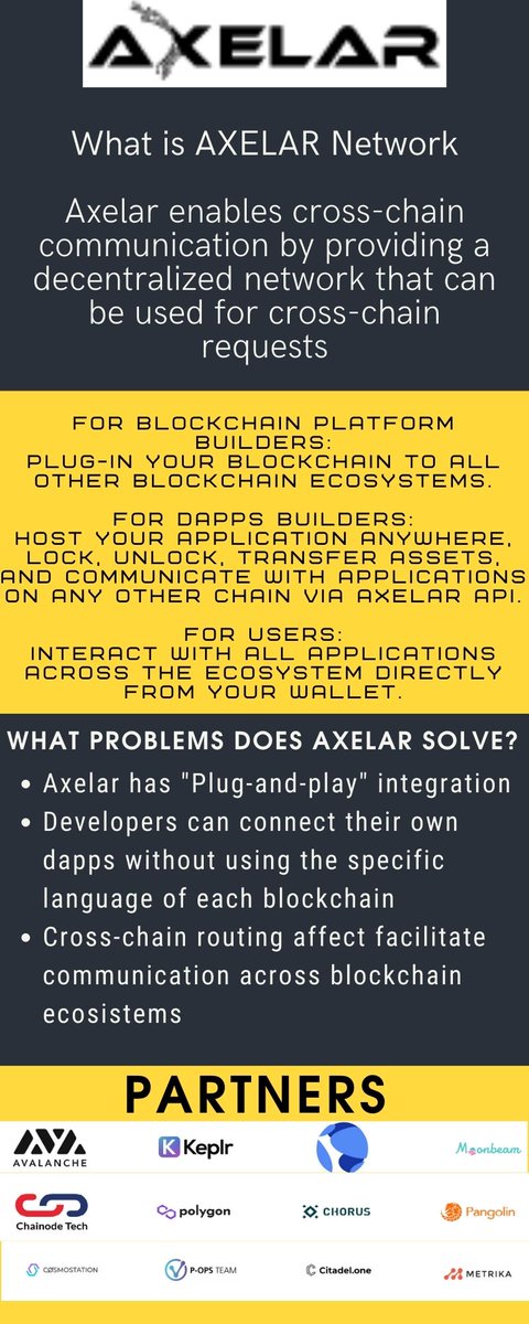 medvedeff888's tweet photo. Axelar Network 
@axelarcore

#axelar 
#axelarnetwork 
#AxelarQuantumCommunity #AxelarQuantumCommunityProgram https://t.co/SXqRftG4bO