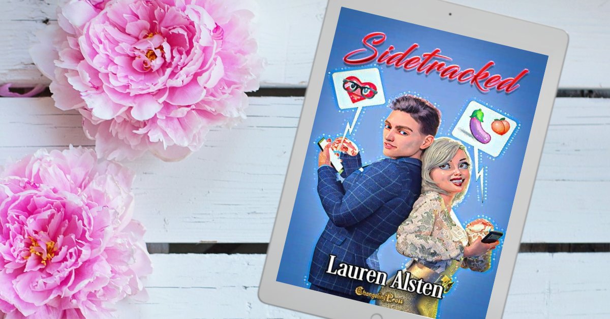 kitcatjms's tweet image. Mr. Twitchy would freak if he knew how sexually conservative I’m not. 

Encyclopedia Allie --- strait-laced &amp;amp; straight-A

And very much into spankings!

books2read.com/SidetrackedQua… 

#ContemporaryRomance #RomCom @laurenalsten
