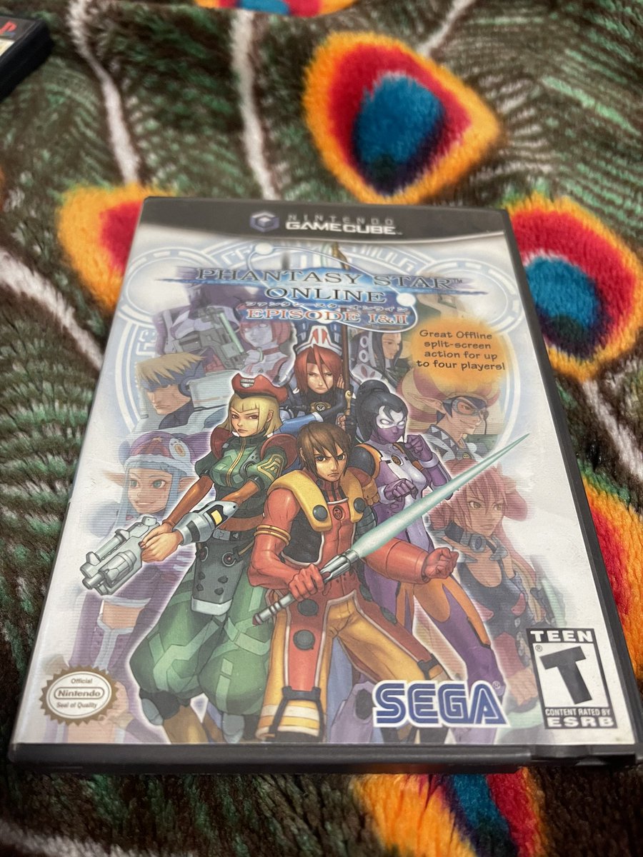 Koolkalmken's tweet photo. #IYKYK #Gamecube #OGTRIPLEOG https://t.co/YKTBsn3NCz
