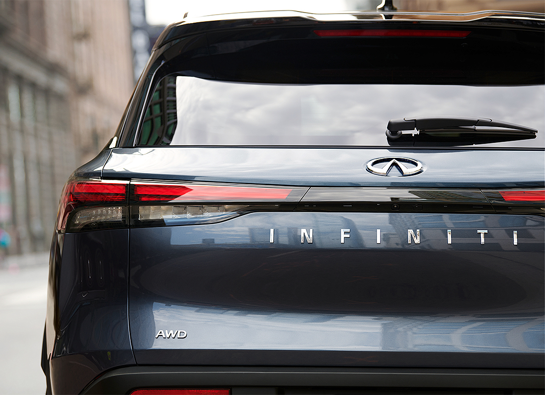 INFINITICanada's tweet photo. Looking back's never looked so good.
🔗 https://t.co/QY12uAFkfI
---
Regarder en arrière n'a jamais laissé une aussi bonne impression.
#INFINITI #INFINITICanada #QX60 #ConquerirLaVieAvecStyle #ConquerLifeInStyle https://t.co/FQsUUDj2g2