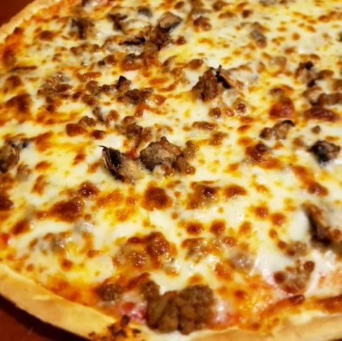 Lots of sports action is going on today, including basketball this morning. So order your pizza 