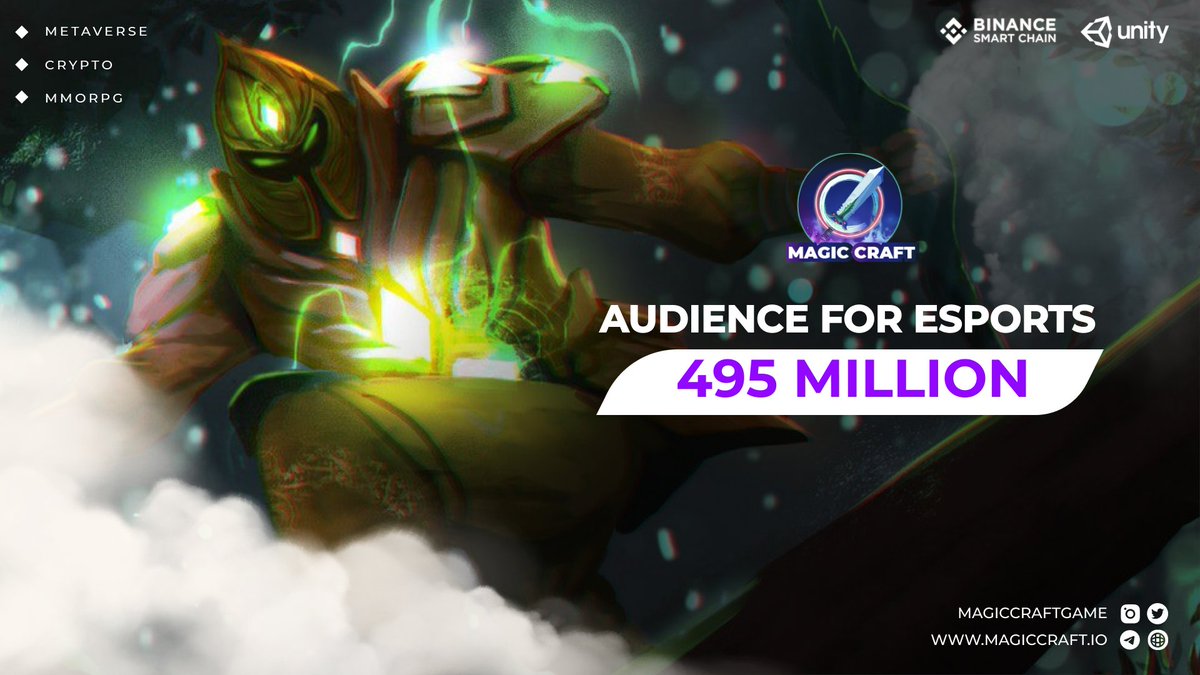 MagicCraft tweet media