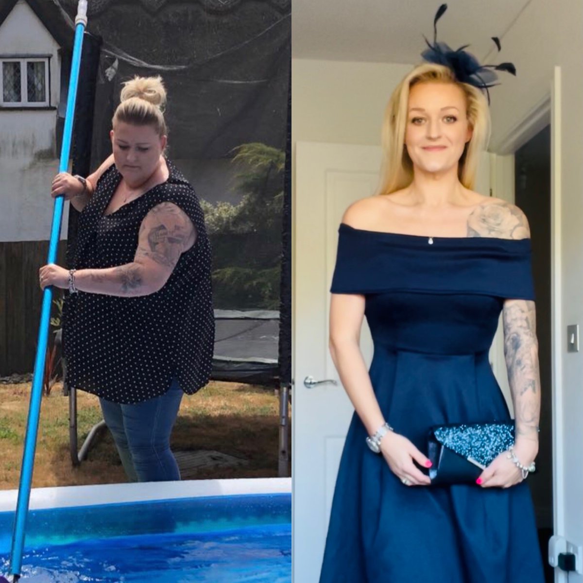 SlimmingWorld's tweet photo. Would you love to slim down and reach your dream weight, like Hayley who lost 10st? At #SlimmingWorld you’ll find the support you need to make your #WeightLoss wishes a reality 🤗! Start your journey today at your local group or as an Online member: https://t.co/PWRJHfoINS https://t.co/cfNJAov3Tt