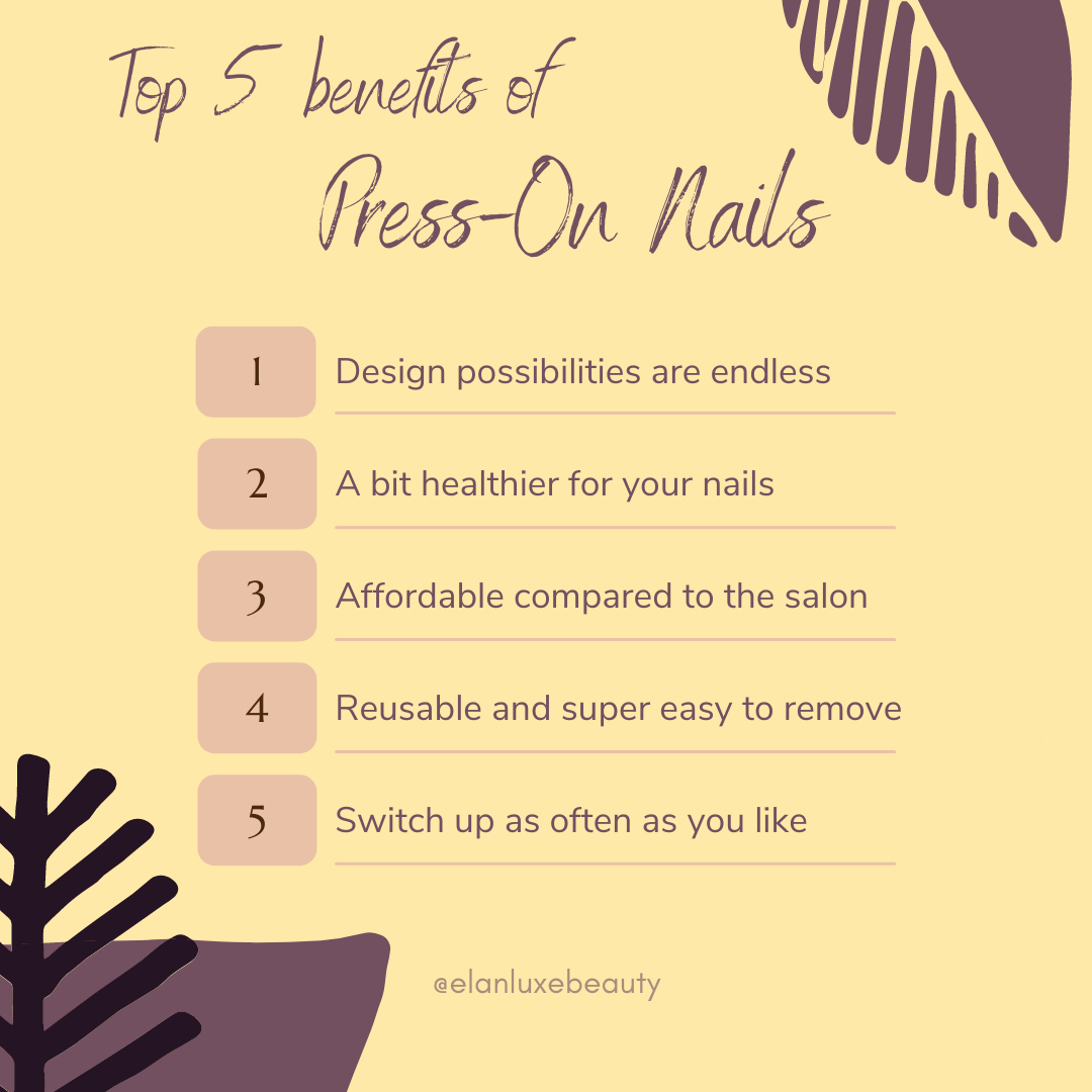 LisaElanLife's tweet photo. If you have ever considered press-on nails out of convenience here are my top 5 benefits to jumping on this trend.

1. Design Design Design
Have you asked for a design in the salon and they just could not deliver or execute your vision. Maybe it was the lack of supplies or talent https://t.co/Yo4LRHbmL9