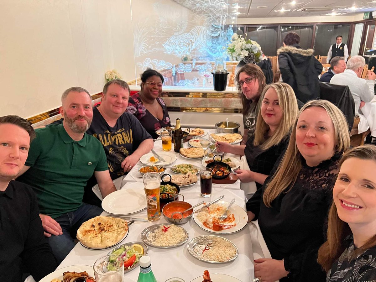 JohnRother1's tweet photo. Thank you for all my presents, a great birthday jam night, week celebrations and an amazing meal at the Chat House on Saturday. It has been an awesome birthday week!! xx
#birthdayboy #birthday #croydon #curry #london #chathouse #friendship https://t.co/R6XZutBgpB
