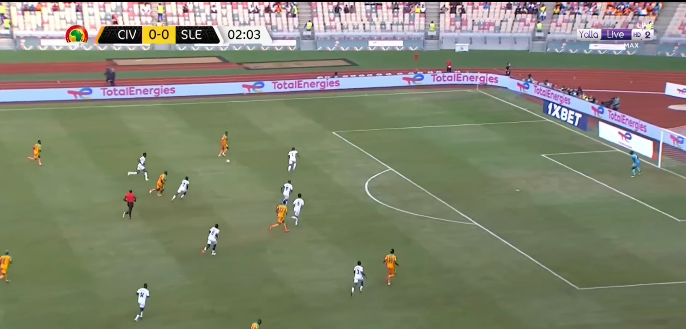 ⭐️⚽️ مشاهدة مباراة ساحل العاج x سيراليون بث مباشر اليوم 
رابط المباراة 👇
bit.ly/3FAlV8N
سيراليون x ساحل العاج 🔥 
كوت ديفوار ❌ سيراليون
 كأس أمم أفريقيا  »🏆
كمبيوتر 📺 + جوال 📱 HD 
توقع
#سيراليون = تفضيل
#ساحل العاج = رتويت