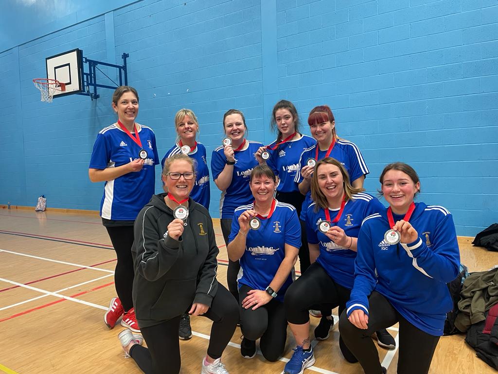 A fantastic effort by our <a href="/DarwenCCWandG/">DarwenCCWomen&Girls</a> team, who finished as runners up in today's <a href="/LancsCricketFDN/">Lancashire Cricket Foundation</a> finals day, up against some really talented opposition. 

Well done ladies 🗼