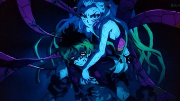 鬼滅の刃 遊郭編アニメ7話感想 牛太郎声優キャストは逢坂良太