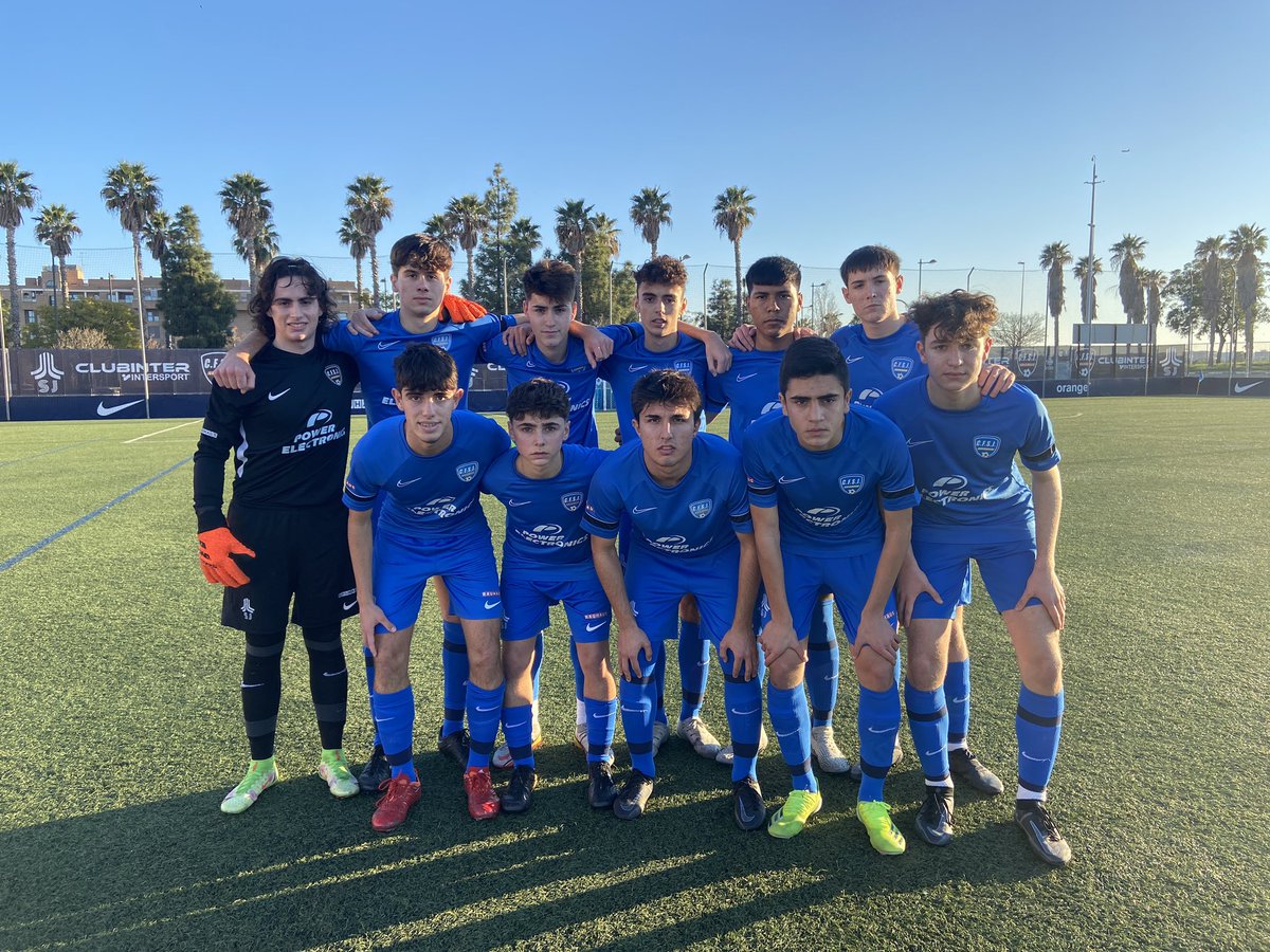 CF Inter San José Valencia tweet media