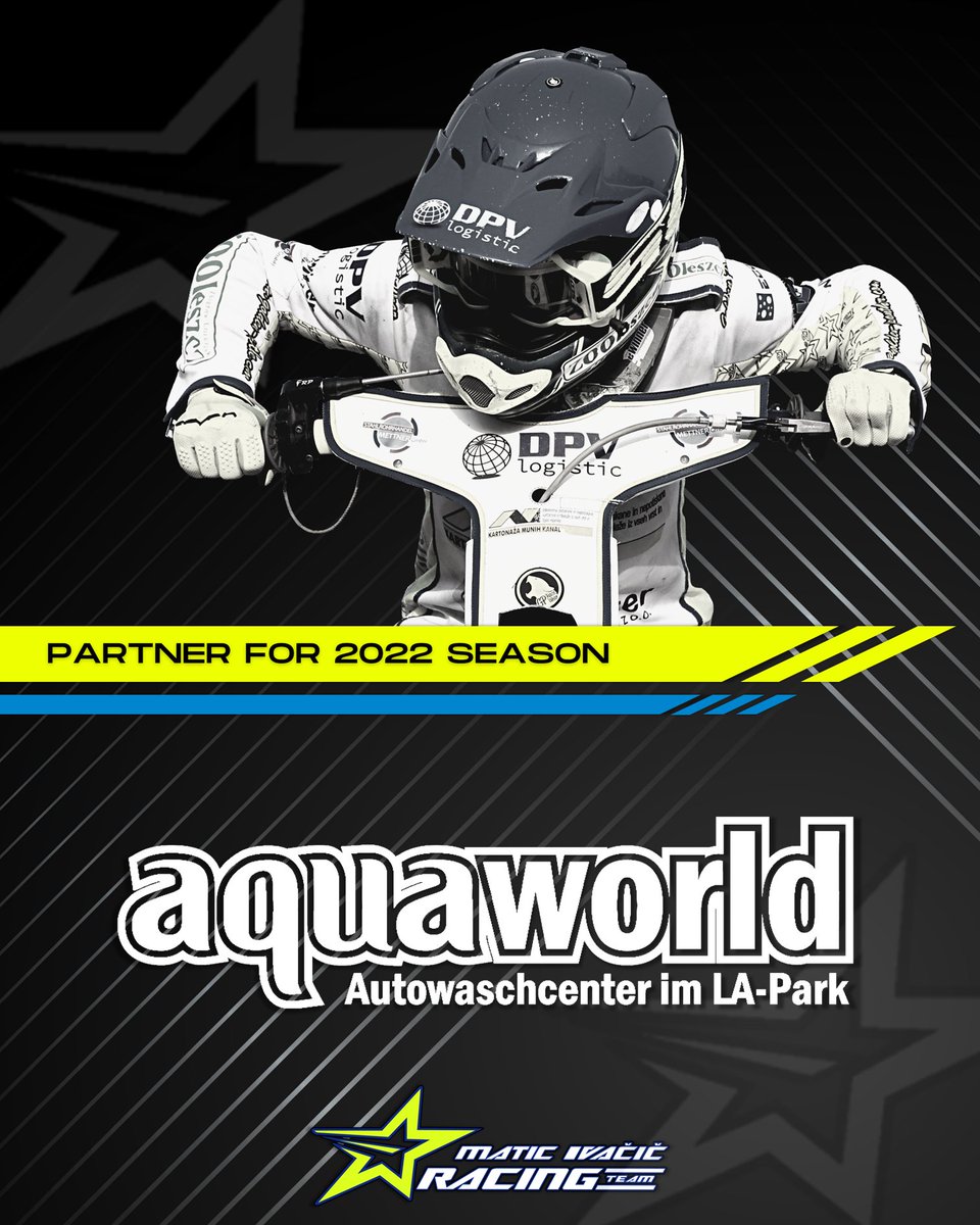 MaticIvacic's tweet photo. Aquaworld - Autowaschcenter im LA-Park 2022 🤝 https://t.co/wg5DUsEWsY