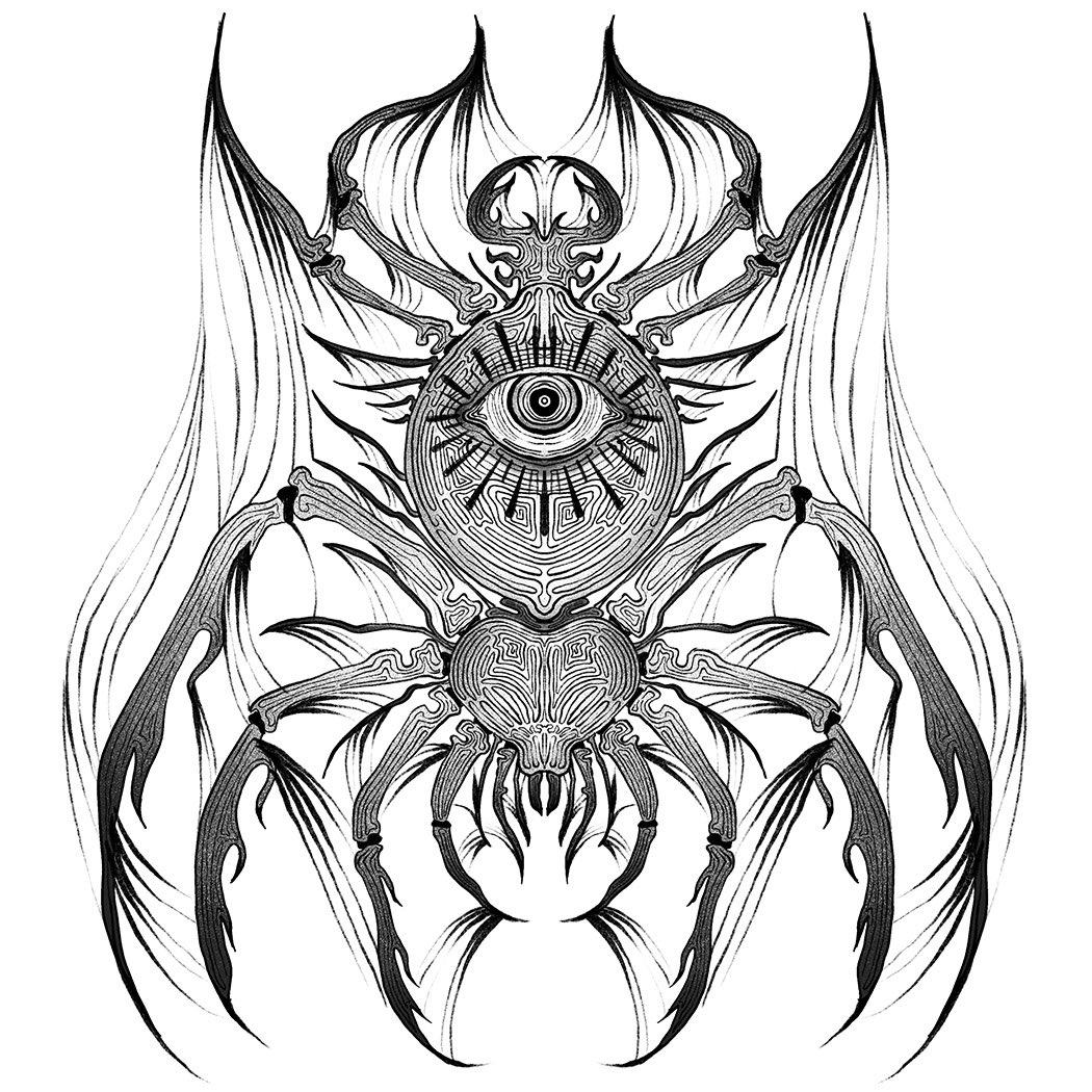 hiiiii reminder that i sell temporary tattoos of my work through inkbox https://t.co/Xq6yMpmVnK