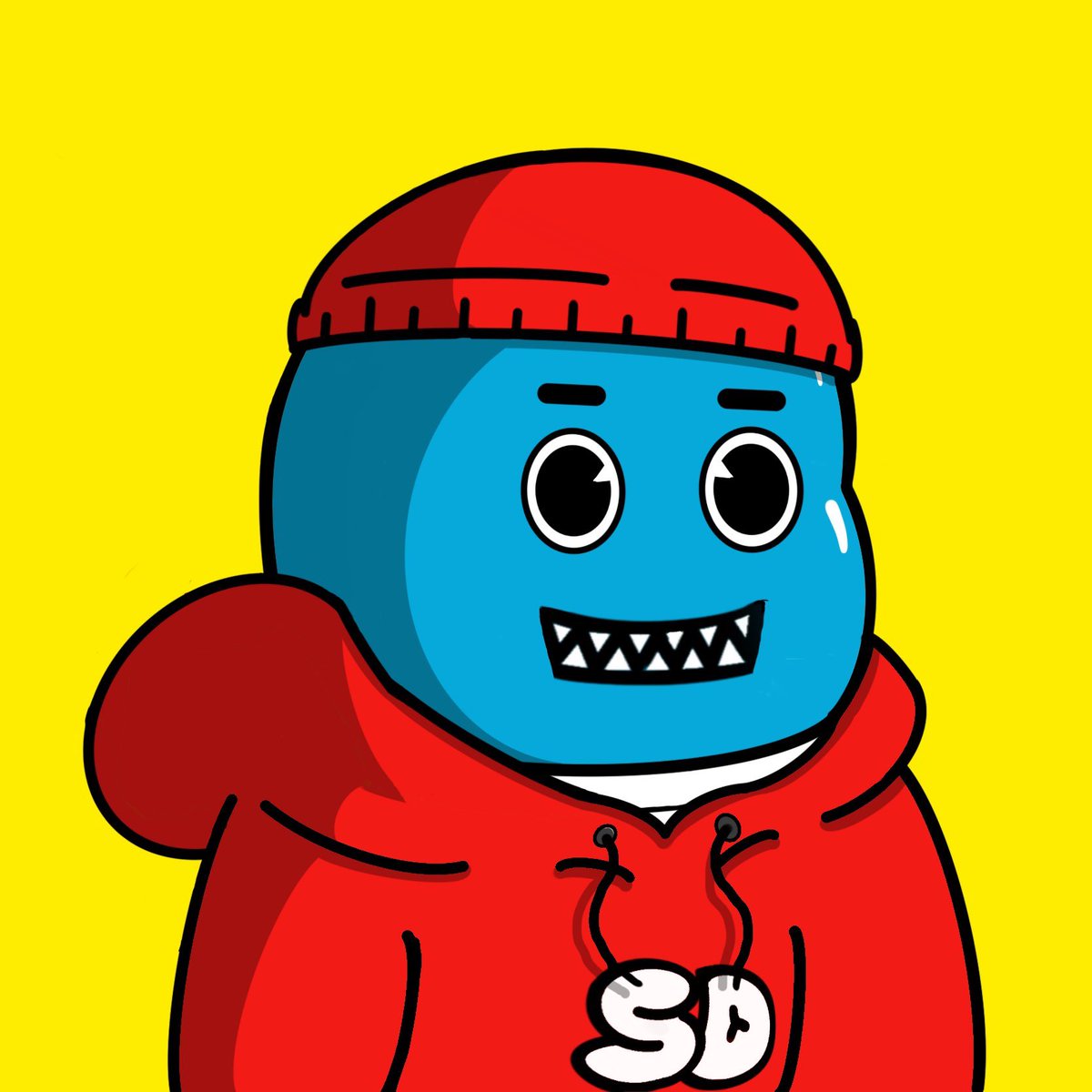 🎁 #NFTGiveaway 1/7 🎁

Win 1x SquishyDudes #NFT 🔥

To enter:
✅Follow @SquishyDudes &amp; @ImWaveyEth &amp; @0xdemetsh 
✅Like♥️ &amp; RT🔃 
✅Tag friends

One week of daily giveaways! 🏆 

⏰ 24 hours

#NFTs #NFTCommunity #NFTart #NFTartist #nftcollector #NFTGiveway #NFTGiveaways