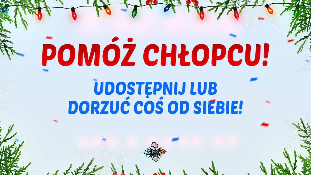 Liczymy na waszą pomoc!❤️

🌟zrzutka.pl/26nphs🌟