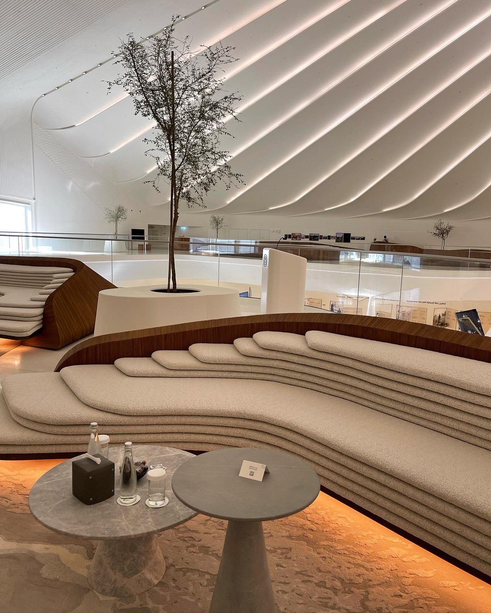 Sitting in a different kind of sand 🤍💕😋 #Expo2020Dubai