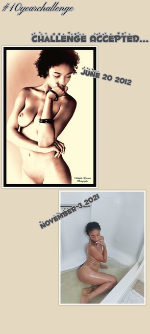 I already done it u want to see subscribe for free  show me yours I definitely show mine... #10yearchallange<a href="/tag/10yearchallange"class="tags"><span>#10yearchallange</span></a>