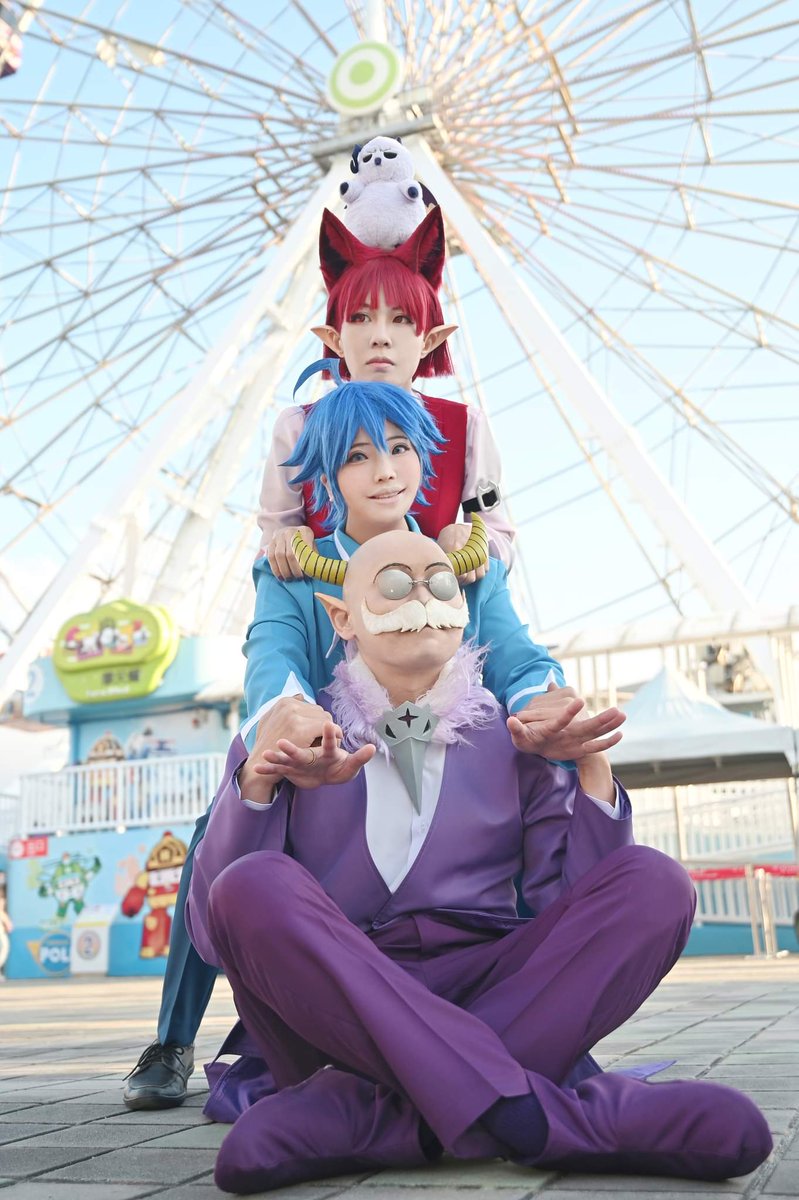 幻月 😈 в X: „予想外に晴れたので遊園地(台北市立児童新楽園 幻月 😈 в X: „予想外に晴れたので遊園地(台北市立児童新楽園