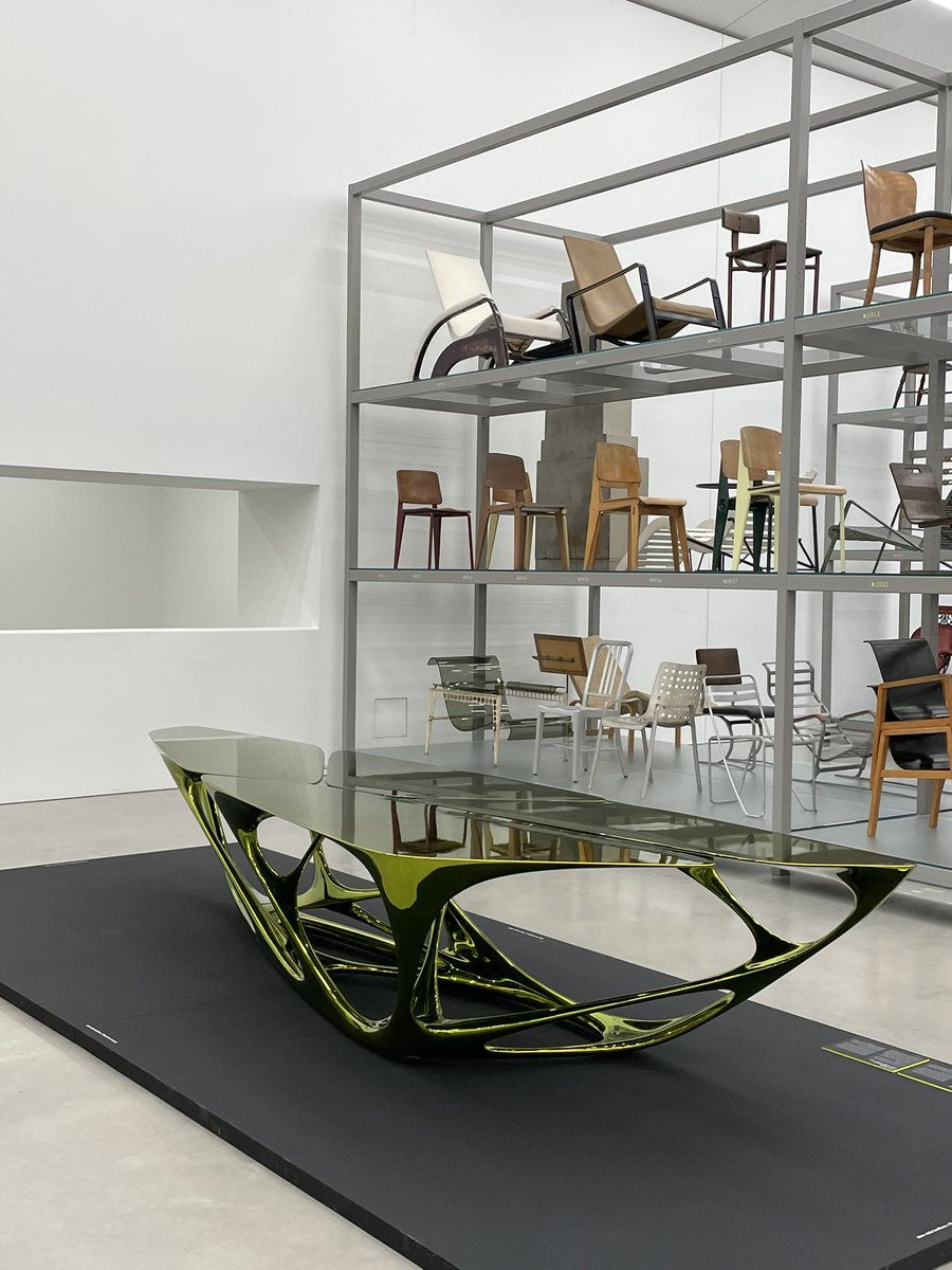 Furniture design appreciation post