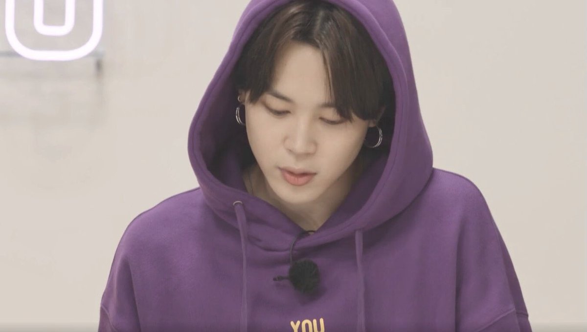 filter_jiminpk's tweet photo. hii, iloveyou so much 💜 #JIMIN https://t.co/V3MtetqnHl