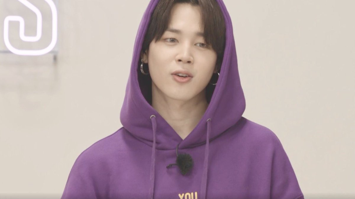 filter_jiminpk's tweet photo. hii, iloveyou so much 💜 #JIMIN https://t.co/V3MtetqnHl