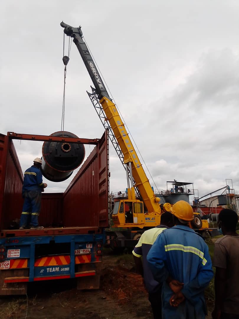 wisejetcranes's tweet photo. Opening a new week on a busy schedule. The rains have been a tricky customer for the last 3 weeks.
#manufacturing #goldmining #refineries #platinummining https://t.co/NuBzSZdmsD