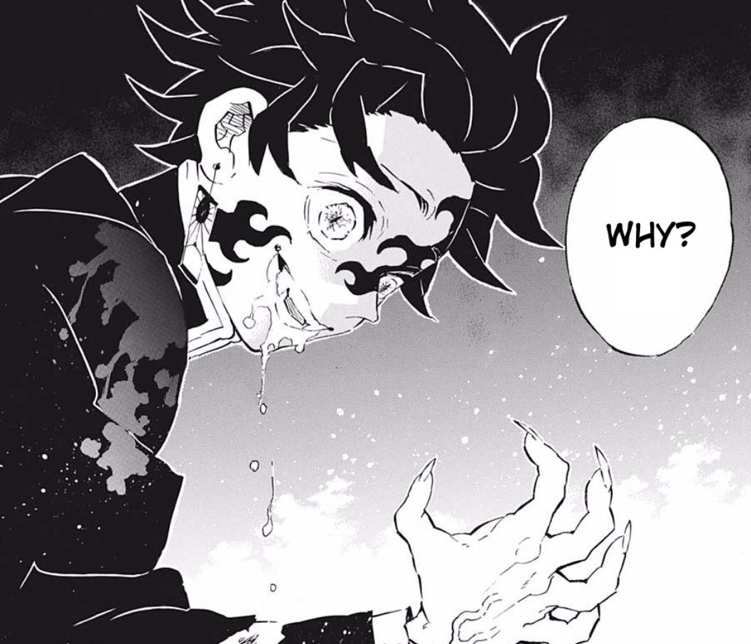 tanijrou's tweet photo. KNY SPOILERS // 
-
-
-
-
-
seriously they would be unstoppable as a duo https://t.co/U8uv7waw5R