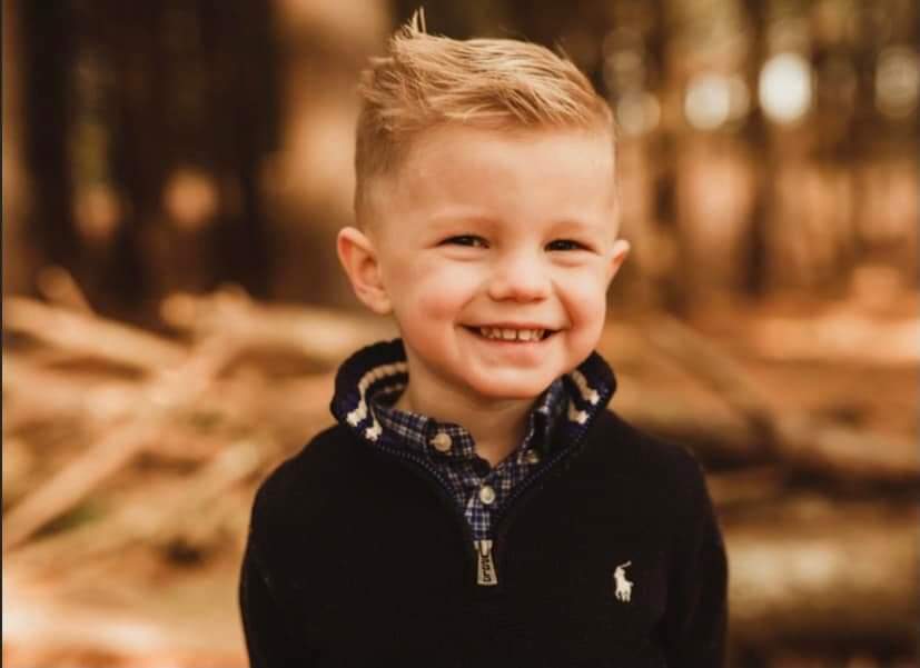 JamiePappas27's tweet photo. This little guy just turned 3 a couple days ago - growing up way too fast!
#GreatNephew #Cruz https://t.co/2MtlKRinAs