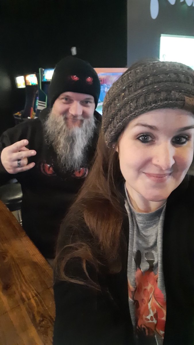 duckyd504's tweet photo. Wrapped up RoverCon last night in celebration of his birthday weekend!
Thanks to those who were able to come out and hang out with us!
#birthday #freeplay #twistedroot https://t.co/m0OdpwGaCZ