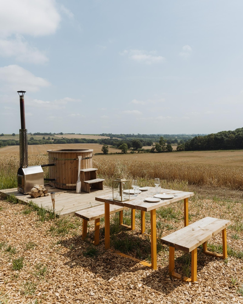 Glampingly x Hipcamp tweet media