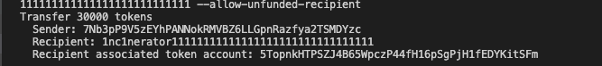 mongoosescoin's tweet photo. Redeemed:49 #NFTs #Devil #MONGOOSE
Burn: 40,048,010 tokens (0,4% Total Supply) 
Tx:2RiXbHNvKSDMPbPC6fUGvEhsCjmrFa6wmu1gM2WZReZbqS6YdRNRRq3k1yjYzz3J2naazDEZZQ93GjUkiSE4UCn9
Plans to buy back NFT from holders soon
MINT NOW👇
https://t.co/jDReSFXiqr 
#SolanaAirdrop #SolanaNFTs $SOL https://t.co/ZaodKac8kB
