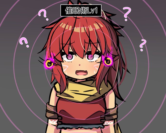 フィジカル強い子は催眠に弱いと言われているのでポニテミーシャちゃんで試してみよう! 