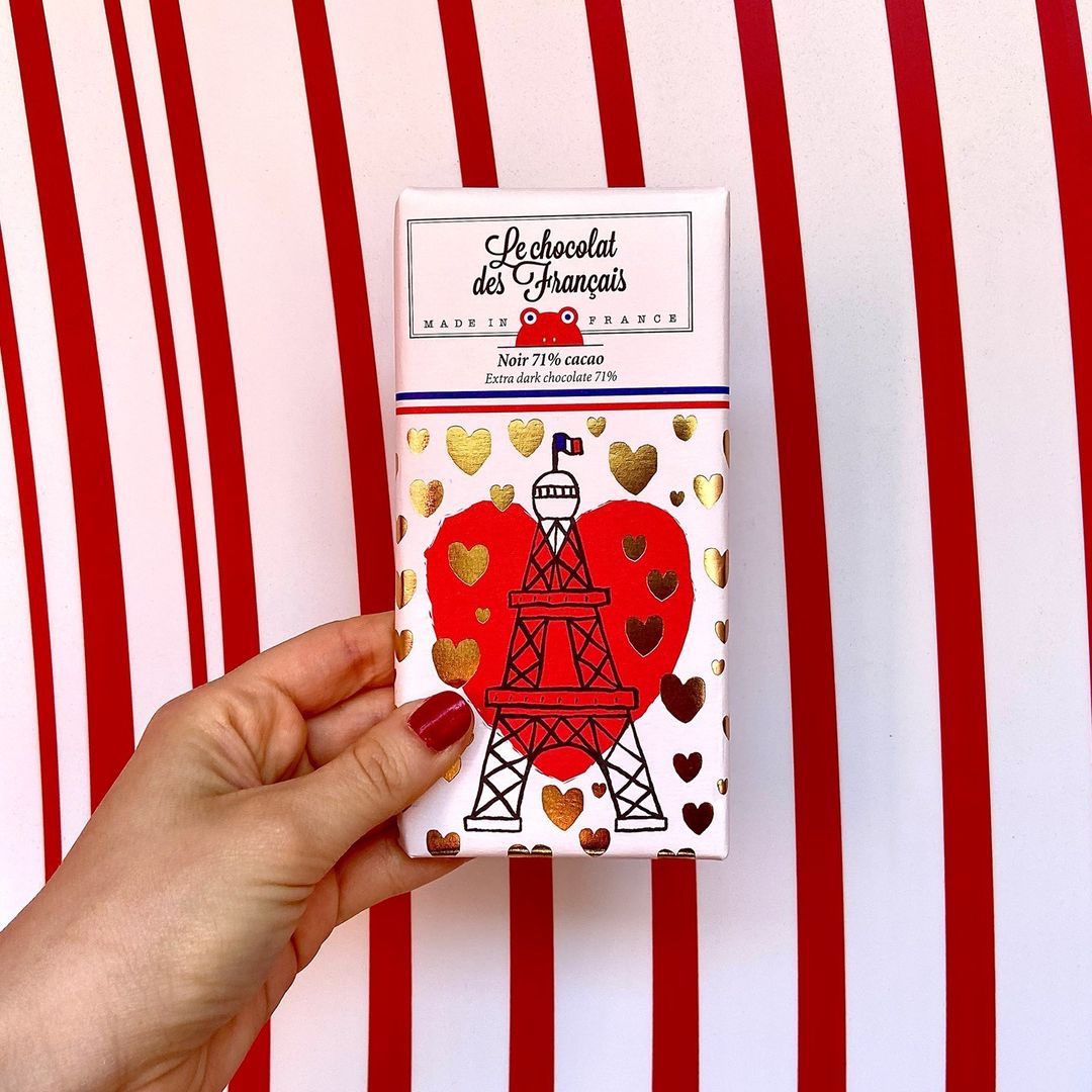 Mon chérie. What’s your Valentines plans? Ours is to devourer plenty of this artistic and delicious French Chocolate by Le Chocolat des Francais 🇫🇷 

Shop the collection at beyondliving.co.uk 

#valentinesday #chocolate #chocolatelover #mylove #giftsforher #giftsforhim