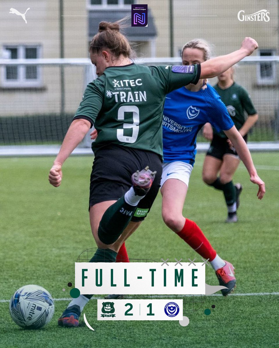 Plymouth Argyle Women FC tweet media